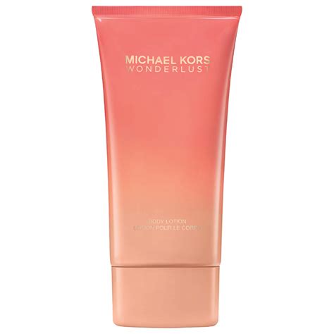 wonderlust michael kors douglas|Michael Kors wonderlust body lotion.